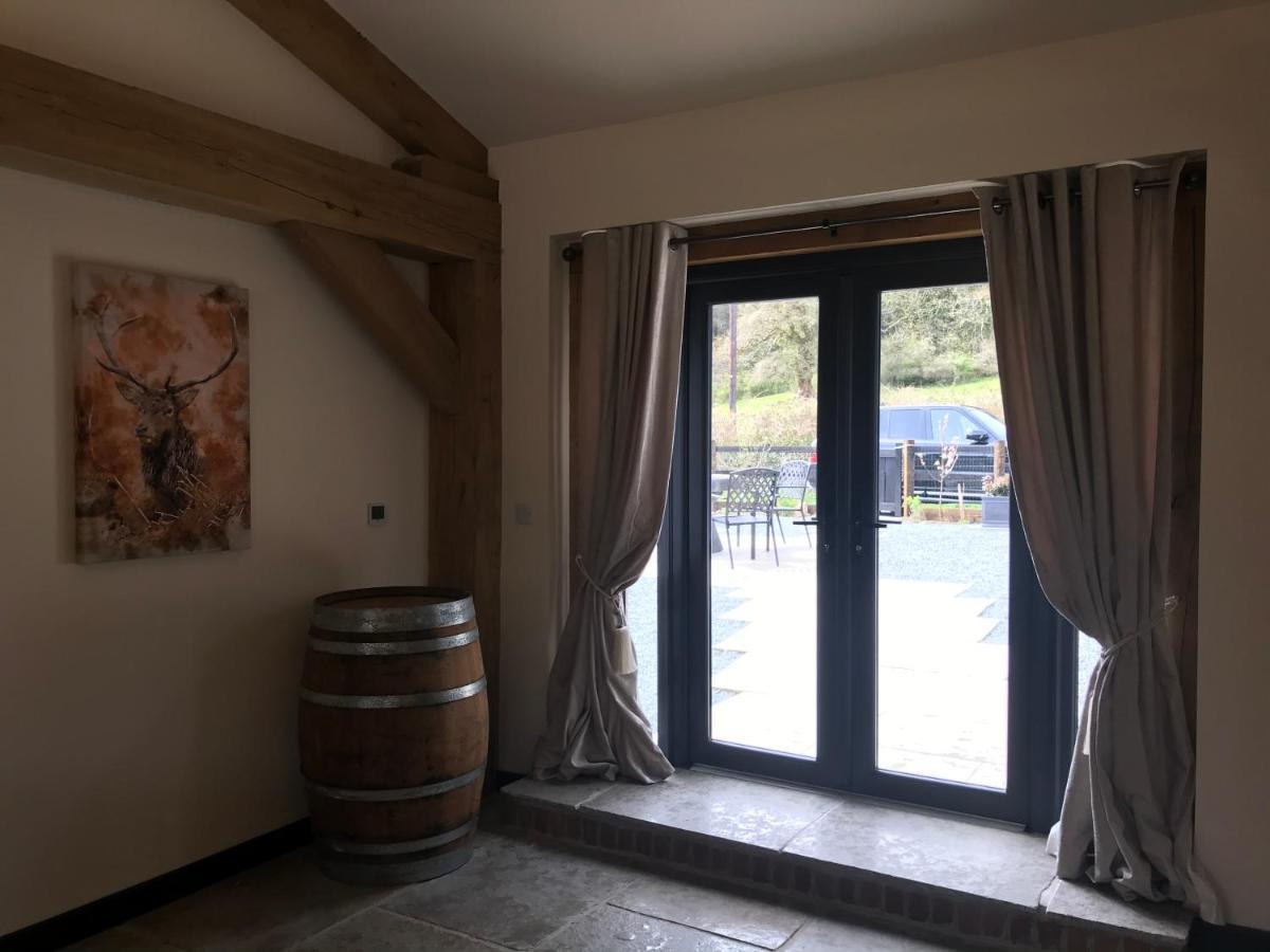 Trelaske Mill Cider Barn-With Hot Tub, Fire Pit Bbq Lewannick Esterno foto